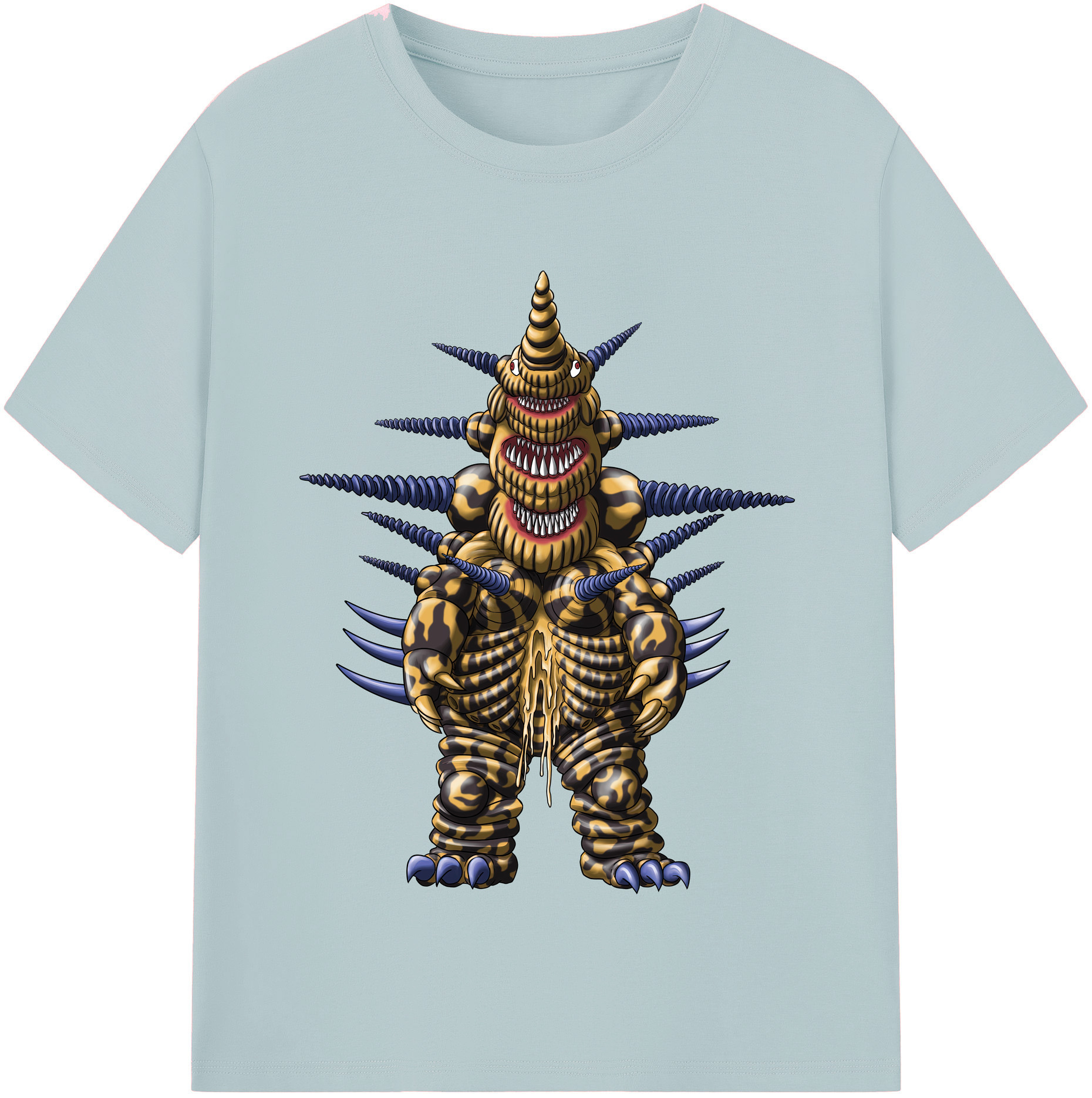 （画像用） ウルトラマン Ultraman 綿100％半袖Tシャツ（フロントプリント）